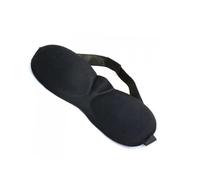 FRCOLOR Masque De Sommeil Pour Yeux Bandeau Nuit Noir Cache-yeux Complet Voyage Et Maison