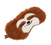 FRCOLOR Masque De Sommeil Yeux Animal Mignon Bandeau Pour Sommeil Occultant Lumière Voyage Sieste Garçon Fille Filles