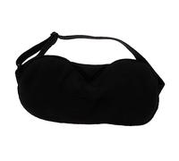 FRCOLOR Masque De Sommeil Yeux En Tissu Doux Masque De Voyage Anti-lumière Bloque La Lumière Siestes Yoga Voyage Bandeau Ajustable Confortable Et Pour Adultes Et Garçon Et Filles