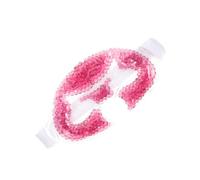 FRCOLOR Masque De Visage Froid Et Gel Apaisant Pour Yeux Réutilisables Pour Des Maux De Tête Fatigue Oculaire Et Pvc Confortable Et Flexible Pour Meilleur Sommeil