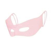 FRCOLOR Masque pour Yeux Réutilisable avec Picots Silicone Antidérapant pour Massage des Points Acupuncture Confortable pour Dormir et Voyager