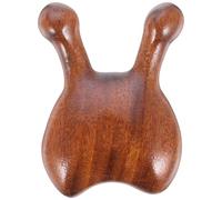 FRCOLOR Masseur De Nez Outil De Guasha Facial Et Grattoir Pour Acupression Pour Absorption Soins De Et Soulager Tensions