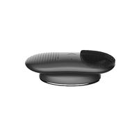 FRCOLOR masseur de visage appareil de nettoyage du visage nettoyant visage sans fil deep cleaning skincare masseurs électriques brosse faciale électrique brosse nettoyante visage Black