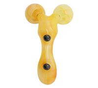 FRCOLOR Masseur De Visage Portable Et Roller De Pour Poches Et Tonifier La Peau Outil De Massage Facial Pratique Et Confortable