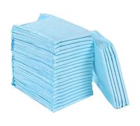 FRCOLOR Matelas à Jetable 100pcs en Tissu Non Tissé Doux et Absorbant pour Bébé et Adulte, Utilisation Polyvalente la Maison Voyage