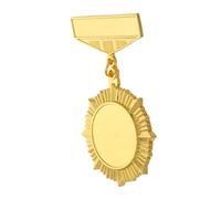 FRCOLOR Médaille En Métal Insigne Médailles Militaires Médailles De Mathématiques Médailles De Softball Médailles D'Étudiants Accessoires De Costumes Militaires Médailles Pour