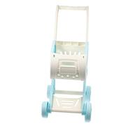 FRCOLOR Mini Caddie de Courses pour Garçon Fille de Simulation Trolley pour Garçon Fille Décoration Chambre et Jeu Dindépendance