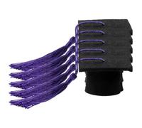 FRCOLOR Mini-Chapeau de Docteur Non-tissé, 5pcs, pour Bouteille de Vin