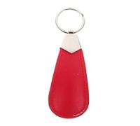 FRCOLOR Mini Shoehorn Compact Porte Clés Pratique pour Chaussures de Voyage Aide Pied pour Enfiler Facilement Baskets et Chaussures Portable pour Déplacements et Usage