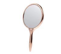 FRCOLOR Miroir De Maquillage à Poignée Compact Miroir Cosmétique De Voyage pour Beauté