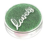 FRCOLOR Miroir De Maquillage Compact Et Portable Boîte Personnalisée Étanche Idéal pour Les Voyages Et Lutilisation Quotidienne Couleur