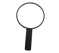 FRCOLOR Miroir Grossissant De Voyage Compact Et Éclairé pour Le Maquillage Et Les Cheveux