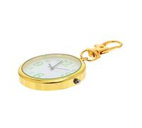 FRCOLOR Montre à Grandes Légendes Porte-Clés Montre d'Infirmière Chronométrage pour Garçon et pour Design Solide