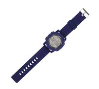 FRCOLOR Montre Numérique Étanche Multifonctionnelle Ajustable pour Hommes et Femmes avec Affichage LED pour Sport Activités de Plein Air