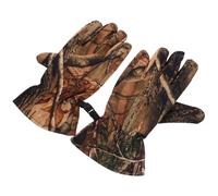 FRCOLOR Moufles de Chasse Imperméables D'extérieur Camouflage Chauds Hiver