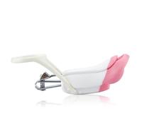 FRCOLOR Nail Clippers With Magnifying Glass For Safe Nail Care Stainless Steel Trimmer With Ergonomic Grip Suitable From Newborns Couleur Aléatoire Couleur Aléatoire