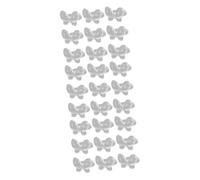 FRCOLOR Noeud Couleur Ongle 150 Pièces Support De Nail Art Présentoir à Ongles Présentoir à Anneaux Support à Ongles