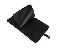 FRCOLOR Organisateur de pour Ongles Emplacements Sac de Rangement Manucure Compact et Portable Grand Volume pour Outils de Beauté Voyage ou Salon