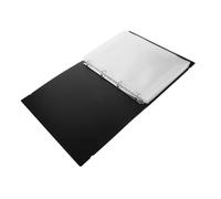 FRCOLOR Organiseur de Partitions Antireflet Classeur Réinscriptible pour Stockage et Transport Musique Piano Dossier et Portable pour Musiciens