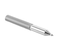 FRCOLOR Outil D'assistance Design Ergonomique pour Ancrage Microdermal en Acier Inoxydable Argenté, Placement Précis Traumatismes Tissulaires pour Piercing Maxillofacial et Body Art