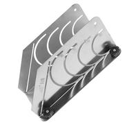 FRCOLOR Outil de Coupe Isolation Tuyaux Portable Guide de Découpe Précis Caoutchouc Accessoire Multifonction pour Tubes Isolants et Facile à Utiliser