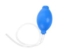 FRCOLOR Outil de Formation Oral Multifonctionnel pour Réhabilitation Déglutition et Thérapie Entraînement Musculaire et Amélioration Sensorielle avec Tube Souple Bleu