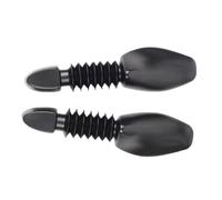 FRCOLOR Outil d'expansion de chaussures, range-chaussures réglable, support long time of use, PPT, 1 paire, noir, pour chaussures, conservation de la forme