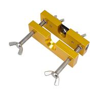 FRCOLOR Outil Professionnel pour Extraction Embouchure Instruments Cuivres Alliage Compatible Trompette Trombone Euphonium Facile à Utiliser pour Musiciens et Enseignants
