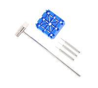 FRCOLOR Outils De Réparation De Montres pour Démontage De Bracelet Et Ajustage De Maillons avec Goupille