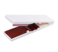 FRCOLOR Ouvre-ampoule Médical en Plastique Robuste, Taille Compacte, Briseur D'ampoule pour Infirmières et Usage Hospitalier, Outil D’ouverture Sécurisé pour Flacons en Verre, Facilite