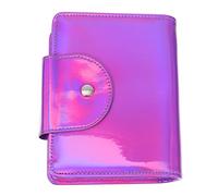 FRCOLOR Pack plaque à ongles détail des ongles pour le nail art Gel bac de rangement bac rangement cas de plaque d'estampage paquet de plaques d'acier à clous Unité centrale Violet,mauve