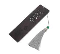 FRCOLOR Panneau de Rangement Bois pour Onglets Guzheng et Pipa Support Multifonctionnel pour Accessoires de Asiatique Compact et Durable pour Musiciens Voyageurs