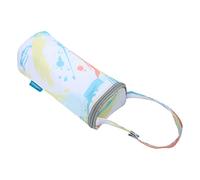FRCOLOR Paquet pour Biberon Bébé Paquet Portable Matériau en Polyester Maintien de Température pour Sorties Accessoire Pratique pour Parents en Déplacement