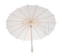 FRCOLOR Parapluie pour Enfants Dessiné À La Main Petit Étui Crochet pour Enfant Parapluie en Papier Coloré Mini UV Mini Parapluie Pliant Manuel Mini Parasol Parapluie Décoratif