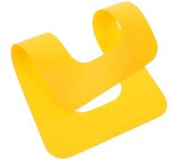 FRCOLOR Patch Connecteur Étanche en PVC pour Fente D'aileron de Planche de Surf et Paddle, Fixation Facile et Détachable, Accessoire pour Navigation et Surf