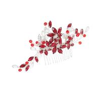 FRCOLOR Peigne à Cheveux De Mariée Accessoire Décoratif Pour Coiffure Peigne Latéral Pour Mariage