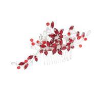FRCOLOR Peigne à Cheveux Décoratif Pour Mariée Accessoires De Coiffure De Mariage Peigne à Cheveux De Mariage