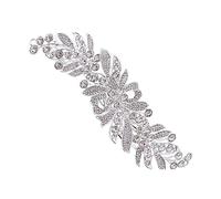 FRCOLOR Peigne À Cheveux Perle Clips Pour Cheveux Diadème Épingles À Cheveux Casque De Mariée Pince À Cheveux De Mariage Épingles À Cheveux Perles De Cheveux Décoratives