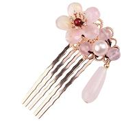 FRCOLOR Peigne à Cheveux Rétro Pour Mariée Avec Insert Accessoire Coiffure Pour Fête Ou Banquet