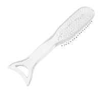 FRCOLOR Peigne Cheveux Fin Antistatique Démêlant Gua Sha pour Chevelu Massage Coiffure Outil Cheveux Mouillés Secs