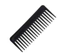 FRCOLOR peigne de coupe de cheveux hair charms hair toppers brosse à cheveux clou brosse sèche-x garniture transparent peigne chaud style de coiffure pour le coiffage
