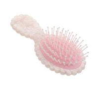 FRCOLOR Peigne Volumisant pour Cheveux Femme avec Massage de Chevelu et Conception Compacte pour Démêlage Facile