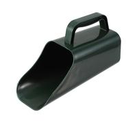FRCOLOR Pelle de Jardinage Multifonction en Plastique Vert, Seau de Culture pour Succulentes et Terre, Outil Solide et Antirouille pour Jardin