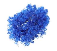 FRCOLOR Perruque Afro Bou pour Fête de Football Déguisement de Clown Accessoire de Soirée Coloré