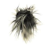 FRCOLOR Perruque Afro Drôle et Folle pour Hommes et Femmes, Perruque Costume Colorée avec Épis, Accessoires Capillaires pour Halloween, Cosplay et Fêtes Thématiques