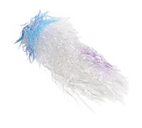 FRCOLOR Perruque Cheveux Longs Bouclés Style Punk Pour Homme Accessoire Déguisement Rocker Adapté Soirée Cosplay