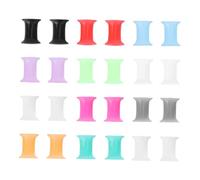 FRCOLOR Pièces Extension de l'oreille bouchons jauge kit de perçage d'oreille mixte oreilles expanseur bijoux perçant prise extenseur d'oreille tendeurs d'oreille tunnels de chair
