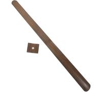 FRCOLOR Pied-à-chaussure Magnétique à Long Manche Bois de Hêtre Facilite le Port des Chaussures sans Pencher pour Seniors et Femmes Enceintes et Portable