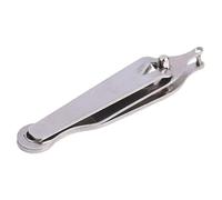 FRCOLOR Pince à Étiqueter Oreilles pour Petits Animaux en Acier Inoxydable Outil de Perforation Auriculaire Précis pour Hamsters Chinchillas Cochons D’Inde - Marquage Permanent