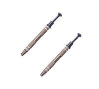 FRCOLOR Pince à Ongles Manucure Griffe Coton Lot De 2 Taille Standard Outil De Nettoyage Des Ongles Accessoires Salon Manucure Usage Professionnel Et Domestique